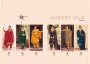 Radha Trend  Cherry Silk Vol 1